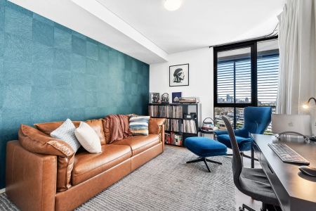 STUNNING CONTEMPORARY LIVING WITH CITY SKLYINE VIEWS IN 'TRIO' - Photo 3