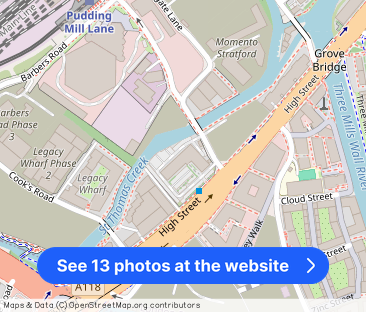 Central House, London, E15 - Photo 1