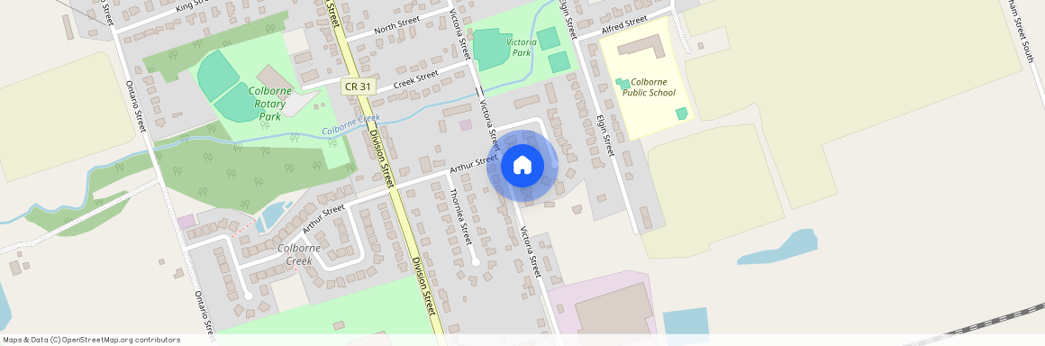 45 Victoria Street, Cramahe