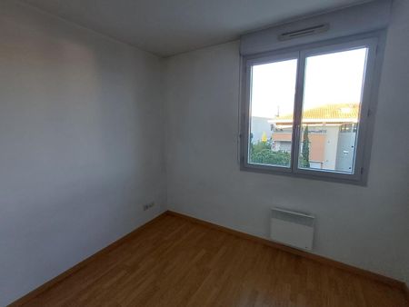 location Appartement T2 DE 41.8m² À TOULOUSE - Photo 3