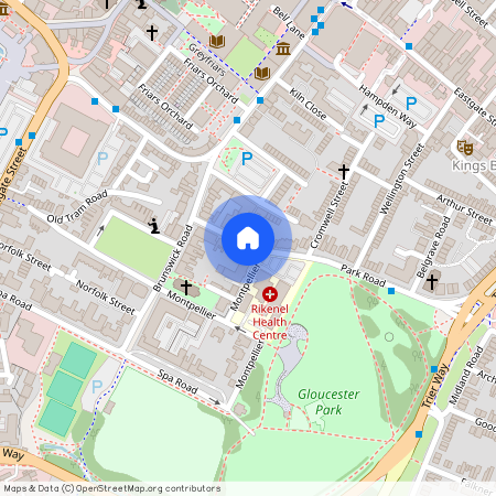 Fitzalan House, Gloucester