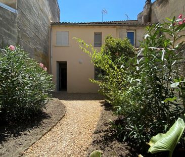 A louer Maison T3 Libourne - Photo 4