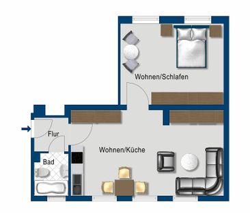 Jostenstr. 10, 40599 Düsseldorf OT Reisholz - Photo 4