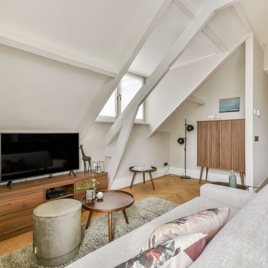 Appartement te huur: Sarphatistraat 24-G 1018 GK Amsterdam - Foto 1