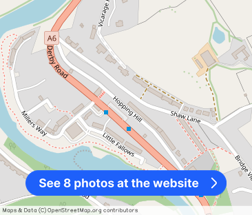 Hopping Hill, Milford, BELPER - Photo 1