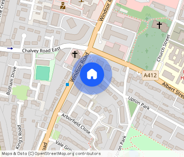 St Andrew Court, Upton Park, Slough - Photo 1