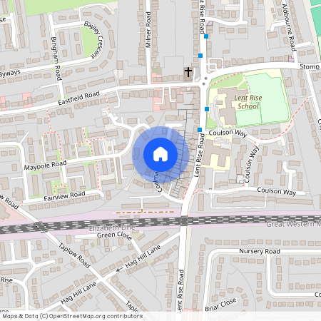 Coalmans Way, Slough