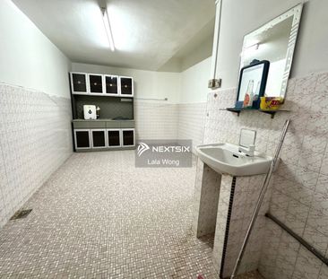 Skudai Tun Aminah Single Storey Terrace House - Foto 3