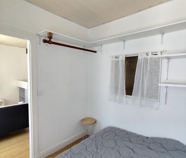 Location Appartement 2 pièces Meublé 23m² BREST 29200 - Photo 6