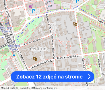 Kuchnia i dwa nieduże pokoje - Zdjęcie 1