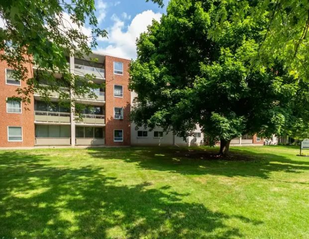 Terrace Towers Apartments - PARKING SPACE, HEAT & WATER INCLUDED | 125 Raymond Street, Guelph - Photo 1
