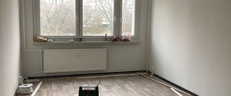 NOCH IM BAU: Erstbezug nach Modernisierung - Kleine Puppenstube an den Gärten der Welt - Foto 1