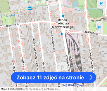 Dwa pokoje duży balkon winda, ciche, tylko 2400 zł - Zdjęcie 1