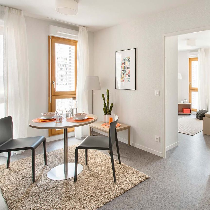 T1 Bis de 30m² - Photo 1