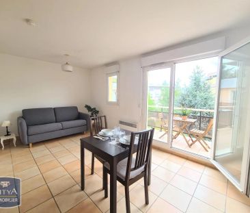 Appartement à louer 1 pièce 28.98m² - Photo 2