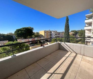 Location appartement récent 2 pièces 39.22 m² à Montpellier (34000) - Photo 3