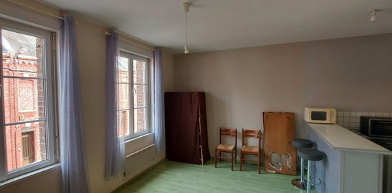 Location Appartement 1 pièce 24m² - Photo 2