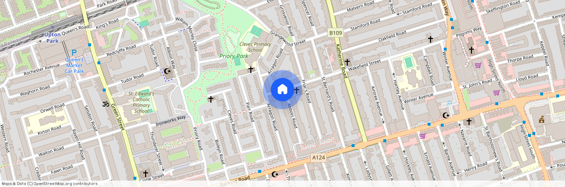 Wakefield Street, London, E6