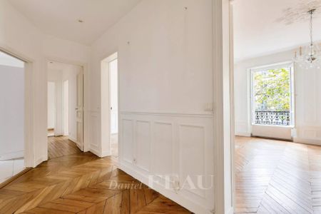 Location appartement, Paris 5ème (75005), 5 pièces, 131.77 m², ref 85256323 - Photo 4