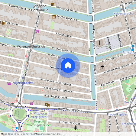 Noorderstraat 71C, 1017 TT Amsterdam