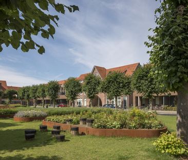 Nieuw Nachtegaalplein: wonen op een unieke plek in Nijmegen - Foto 3