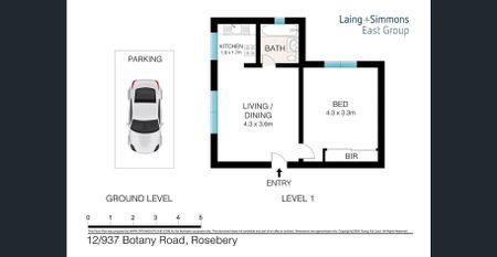 Stylish living in Central Location - Photo 5