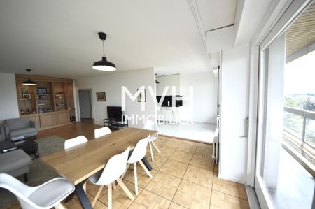 Appartement rénové 9ème étage avec vue Jet d'eau et Montblanc - Foto 3