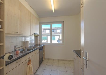 "Dachwohnung in ruhiger Liegenschaft" - Foto 5