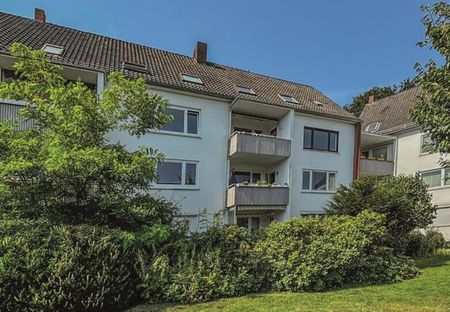 Erstbezug nach Modernisierung: Hochwertige, gut geschnittene 3-Zimmer-Whg. mit Balkon - Photo 5