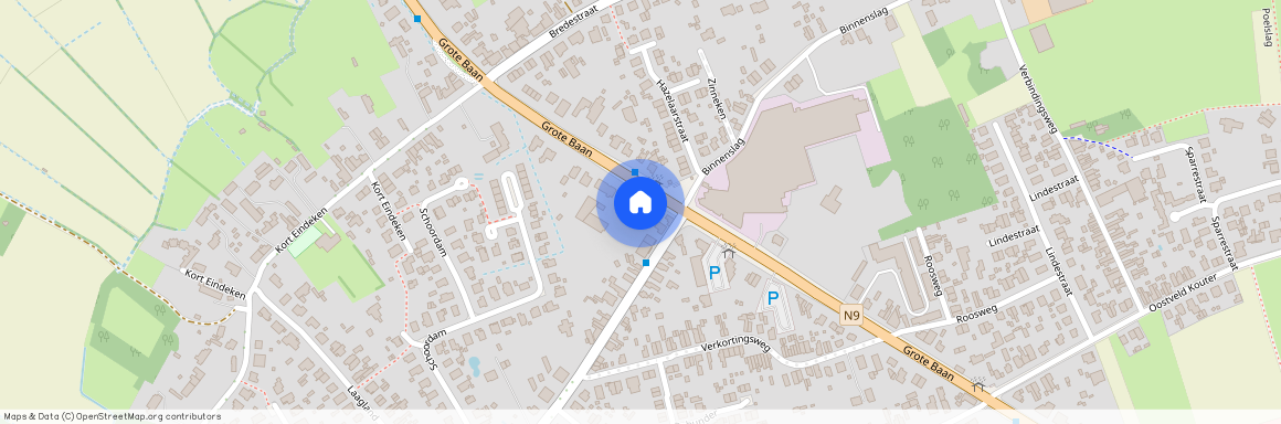 Grote Baan 197 - 9920 Lievegem