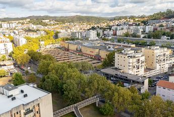 Apartamento T3 em Coimbra