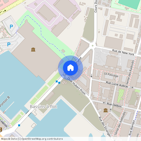 30 Cours Henri Brunet 33300 Bordeaux