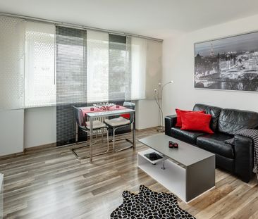 1-room apartment, near U-Bahn Fürstenried West - Foto 1