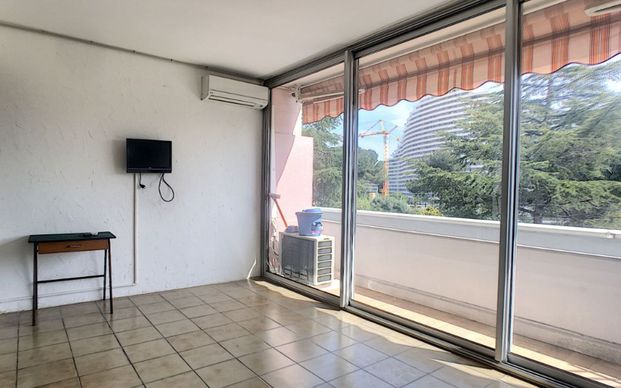 Appartement à louer 2 pièces • Villeneuve-Loubet - Photo 1