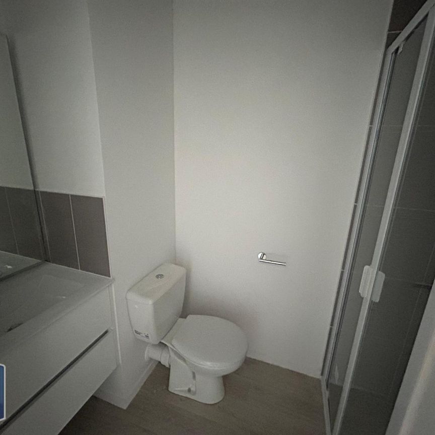 Location Appartement 1 pièce 18m² LA ROCHELLE 17000 - Photo 1