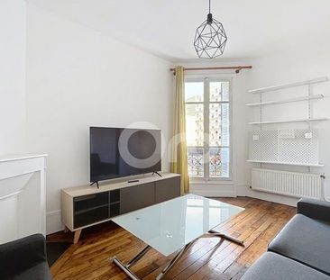 Appartement à louer 2 pièces • 45 m2 Paris 15 - Photo 1