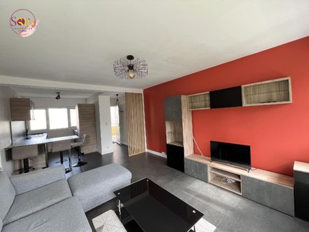 Location Appartement 2 pièces 52m² COGNAC 16100 - Photo 3