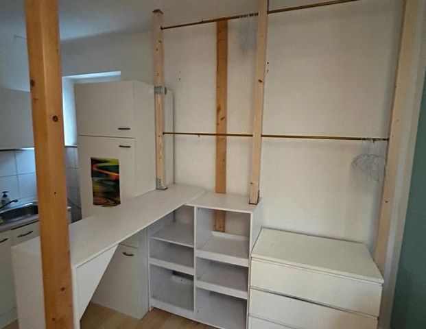 Teilmöbilierte 1-Z.-Wohnung zur Zwischenmiete (sofort-31.01.26) - Foto 1