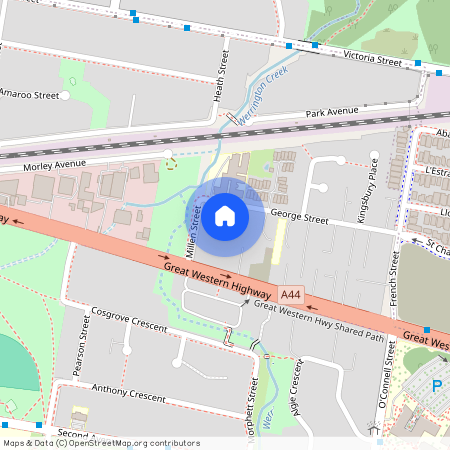 44A George Street, NSW 2747, Kingswood