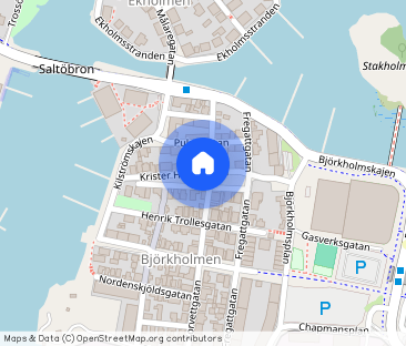Krister Hornsgatan, Karlskrona - Foto 1