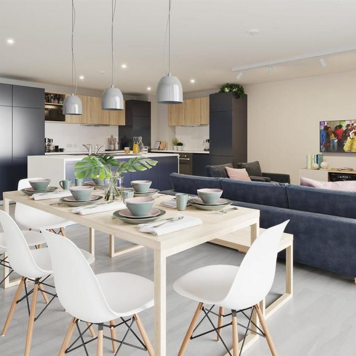 Studio to rent - Photo 1