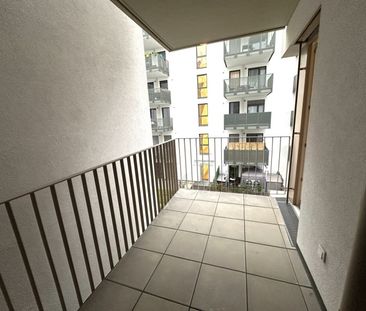 Moderne 2 Zi Wohnung mit Balkon - nahe U1 Kagraner Platz (provision... - Photo 6