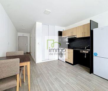 Location Appartement 1 pièce 32m² - Photo 3