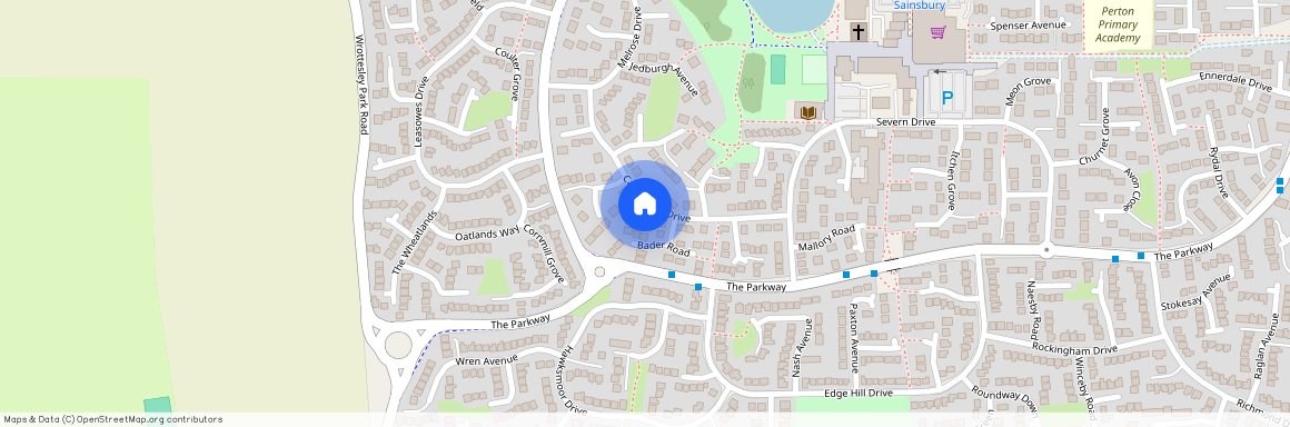 Canterbury Drive, Wolverhampton WV6