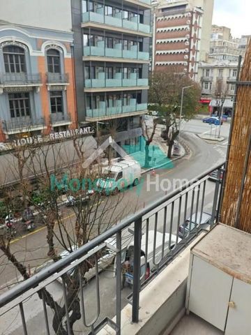 Studio/Γκαρσονιέρα για ενοικίαση Αντιγονιδών (Κέντρο Θεσσαλονίκης) - Photo 5