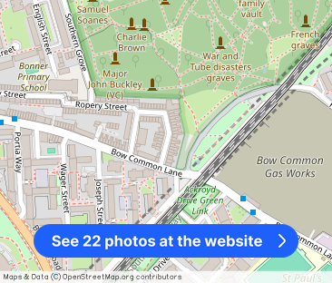 Lockhart Street, Bow, London, E3 - Photo 1