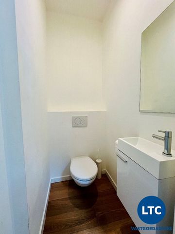 Ruime, exclusieve woning in centrum met 2 (of 3) slpks en terras - Photo 4