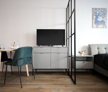 Kawalerka Śląska | blisko SKM - Zdjęcie 5