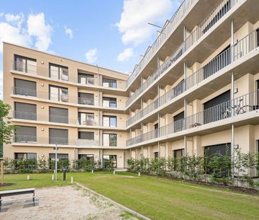 Möbliertes 1-Zimmer-Apartment mit Balkon in Erlangen - Photo 6
