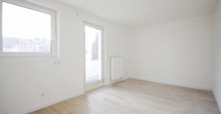 Erstbezug nach Modernisierung - Maisonettewohnung mit großzügigem Raumgefühl - Photo 5